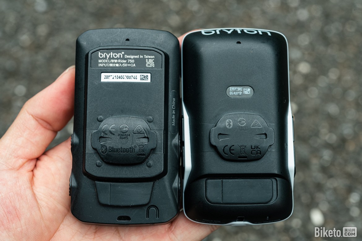 中高端码表守门员 百锐腾750SE超越版评测