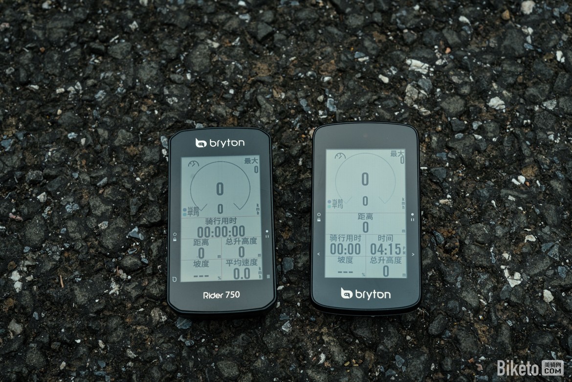 中高端码表守门员 百锐腾750SE超越版评测