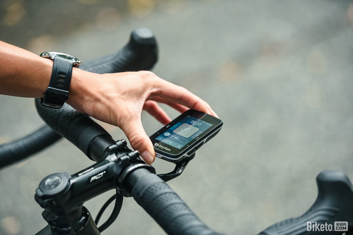 中高端码表守门员 百锐腾750SE超越版评测