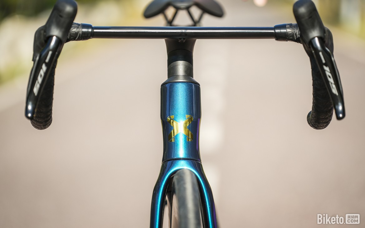 硬派進(jìn)階車型 TROXUS創(chuàng)速師AERO風(fēng)馳公路車評測