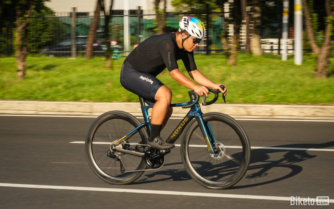 硬派進(jìn)階車型 TROXUS創(chuàng)速師AERO風(fēng)馳公路車評(píng)測(cè)