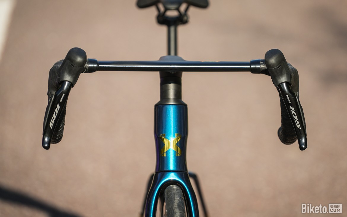 硬派進(jìn)階車型 TROXUS創(chuàng)速師AERO風(fēng)馳公路車評測