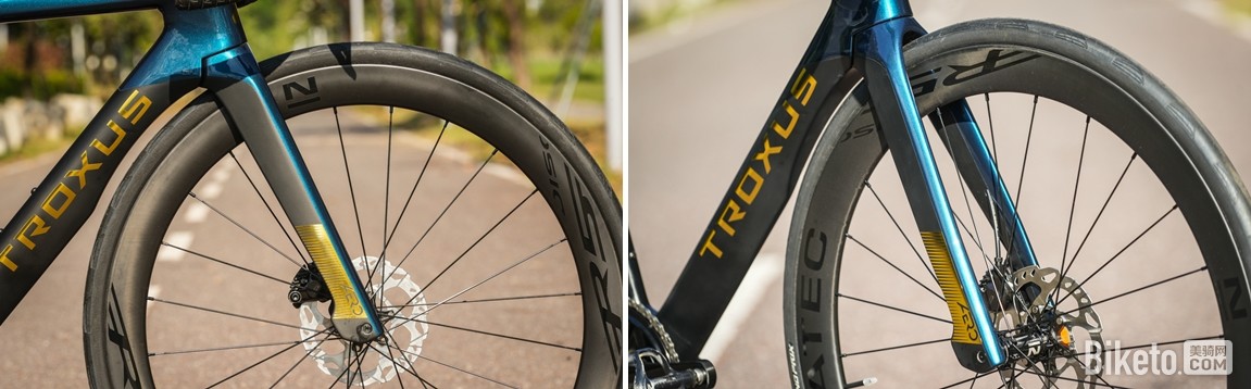 硬派進(jìn)階車型 TROXUS創(chuàng)速師AERO風(fēng)馳公路車評測