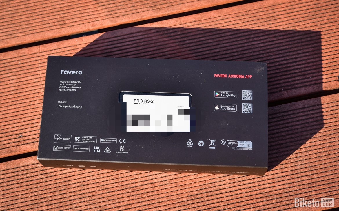 FAVERO ASSIOMA PRO RS