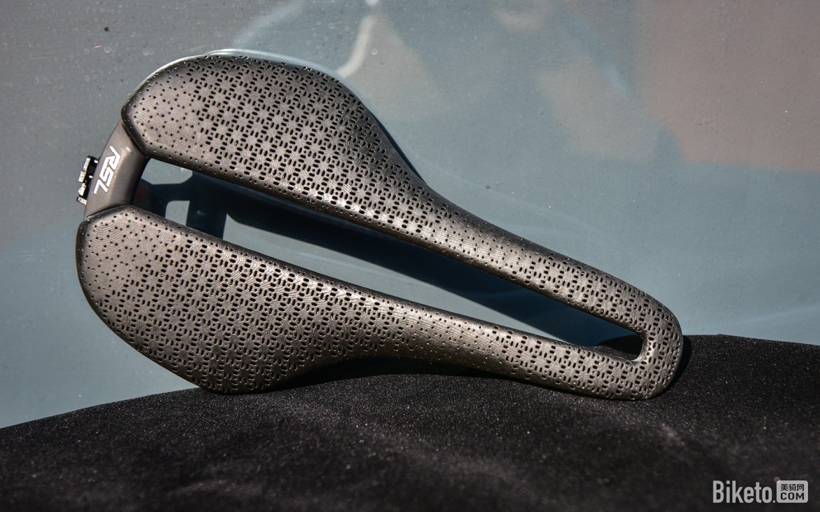 效率取向3D打印坐垫 TREK Aeolus RSL AirLoom评测