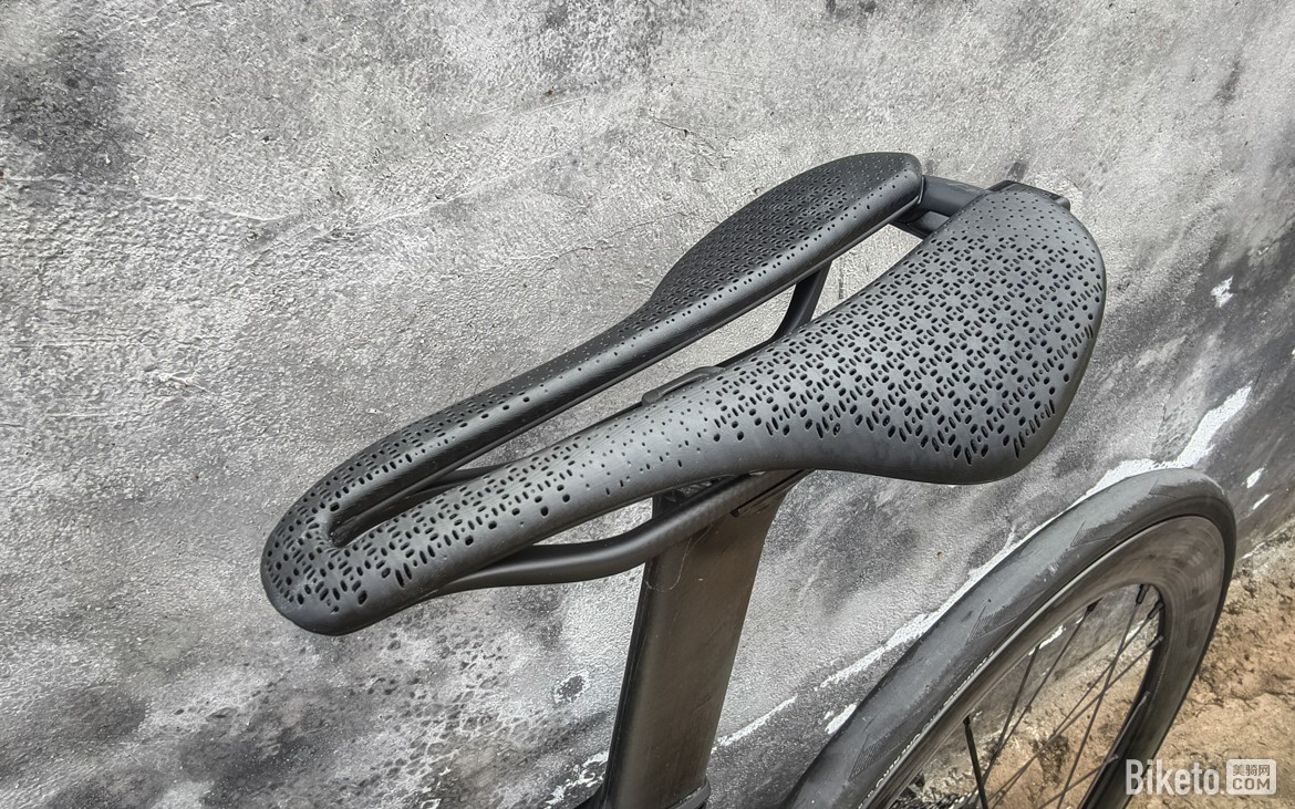 效率取向3D打印坐垫 TREK Aeolus RSL AirLoom评测