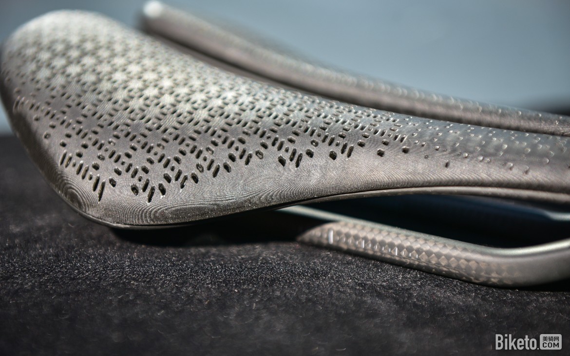 效率取向3D打印坐垫 TREK Aeolus RSL AirLoom评测