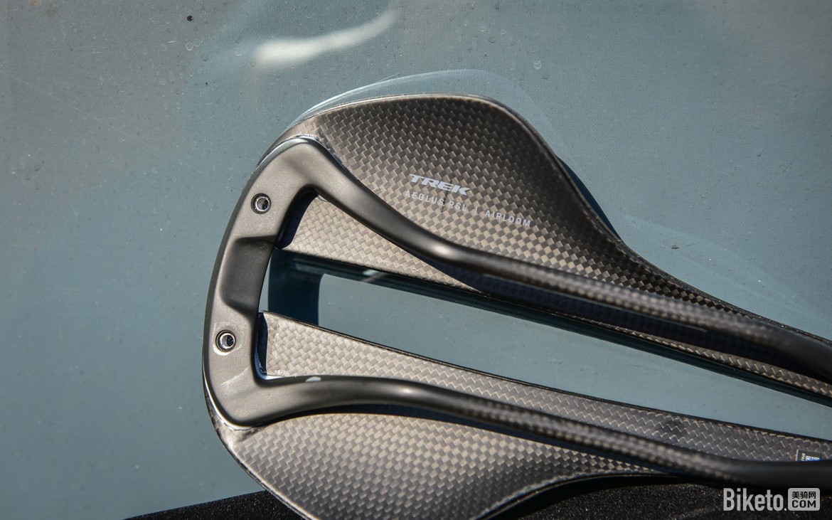 效率取向3D打印坐垫 TREK Aeolus RSL AirLoom评测