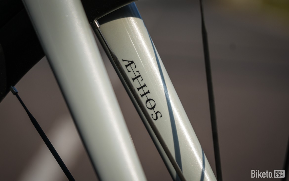 好骑不火 S-WORKS AETHOS 2公路车评测