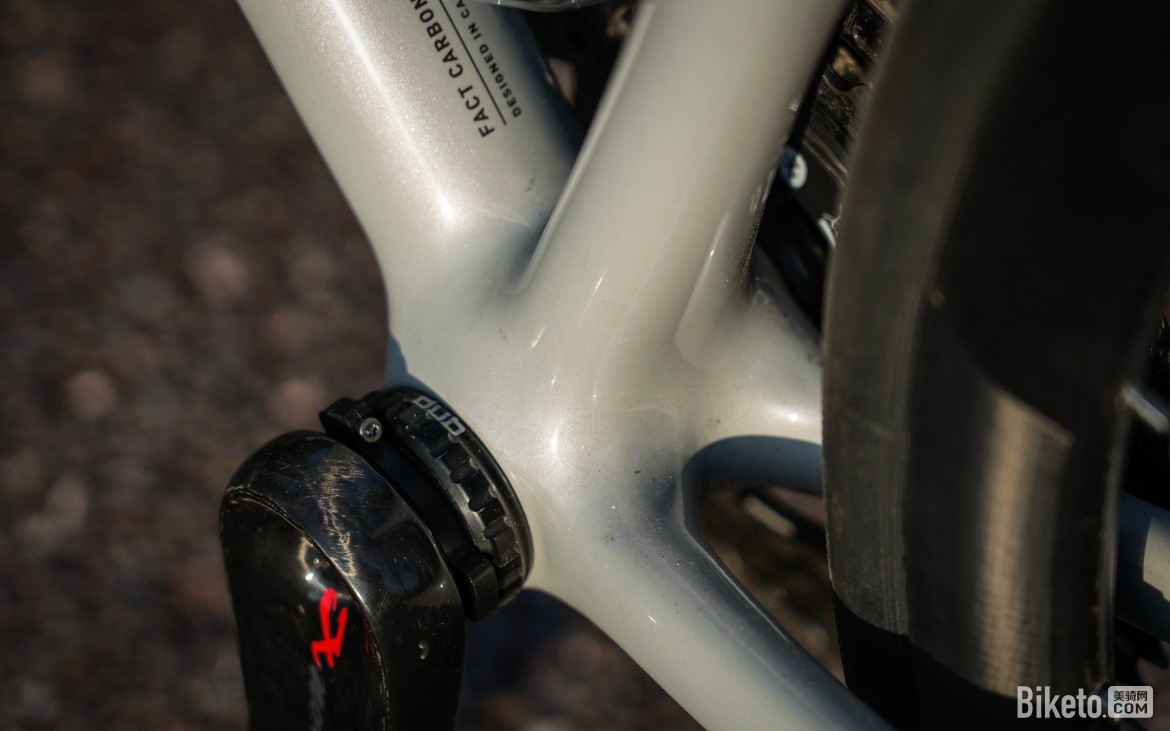 好骑不火 S-WORKS AETHOS 2公路车评测