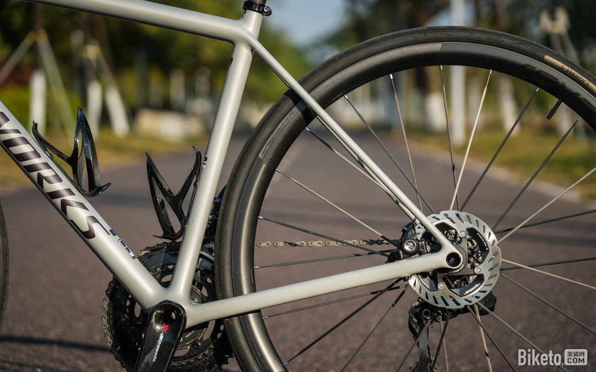 好骑不火 S-WORKS AETHOS 2公路车评测