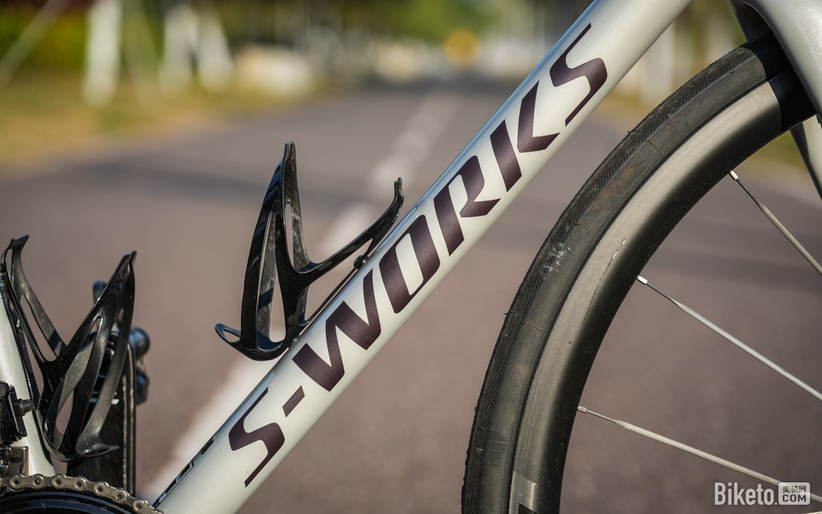 好骑不火 S-WORKS AETHOS 2公路车评测