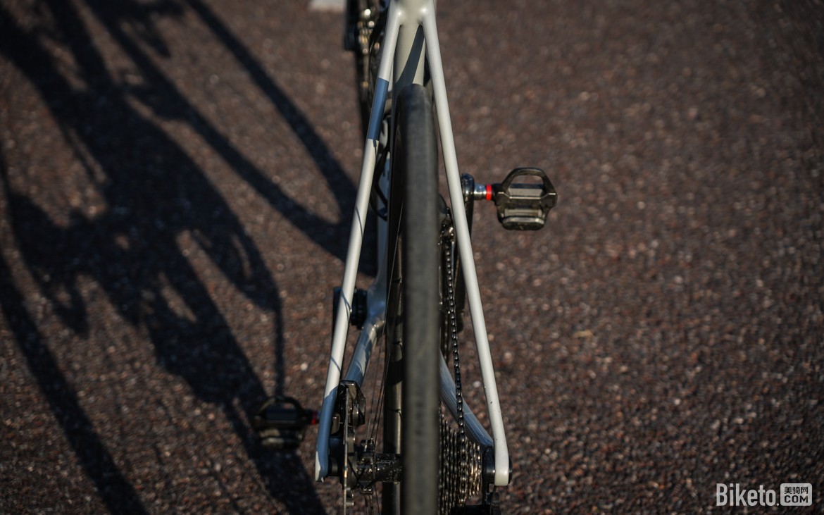 好骑不火 S-WORKS AETHOS 2公路车评测