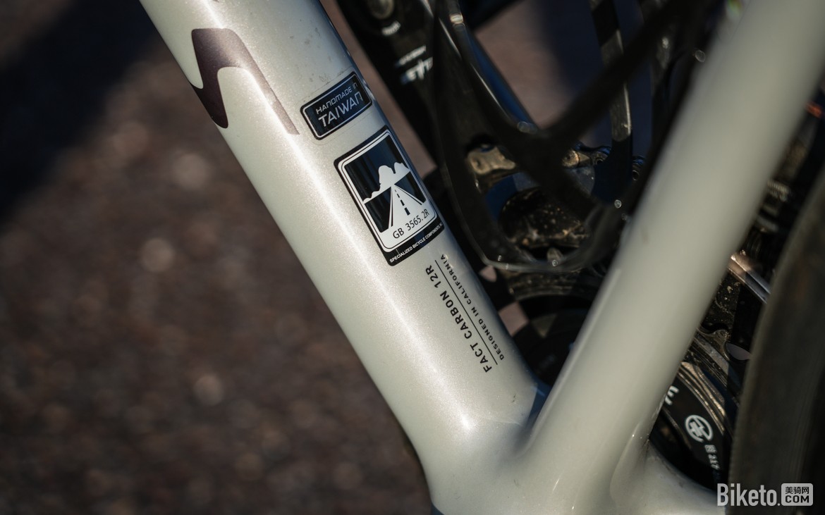 好骑不火 S-WORKS AETHOS 2公路车评测