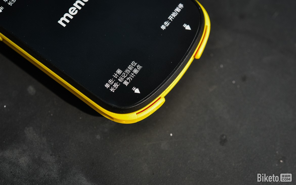 便宜才是硬道理 美炭mentech Avant 500码表简评