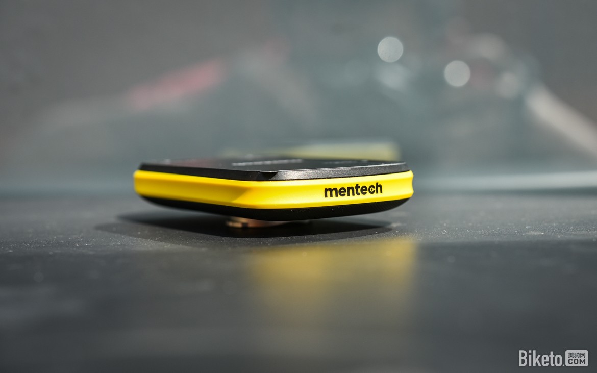 便宜才是硬道理 美炭mentech Avant 500码表简评