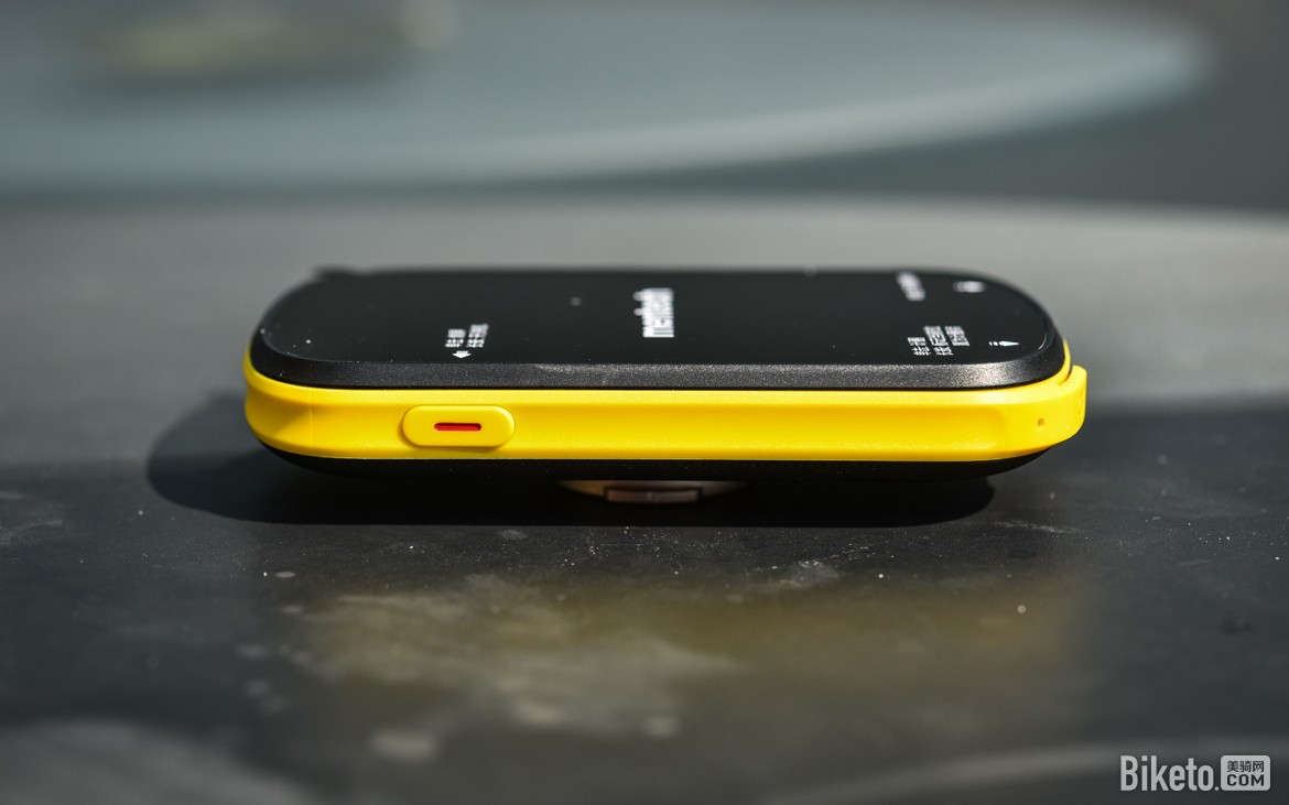 便宜才是硬道理 美炭mentech Avant 500码表简评