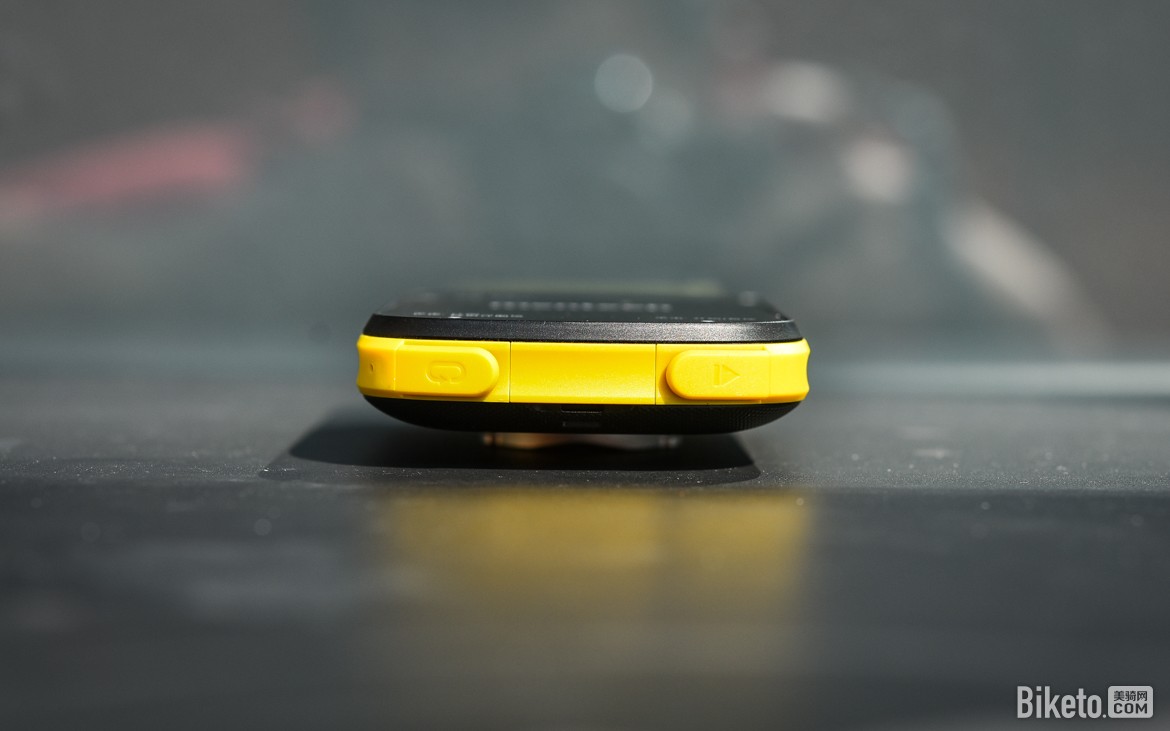 便宜才是硬道理 美炭mentech Avant 500码表简评