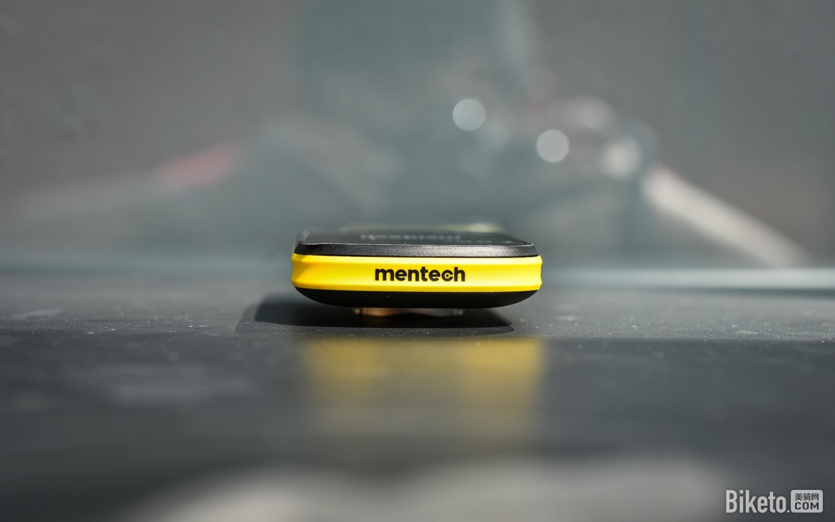 便宜才是硬道理 美炭mentech Avant 500码表简评