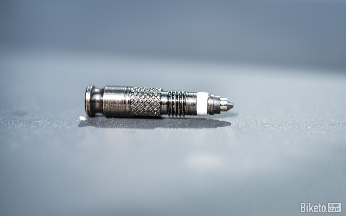 法式气嘴革命?懒人神器! SCHWALBE CLIK气嘴套件简评