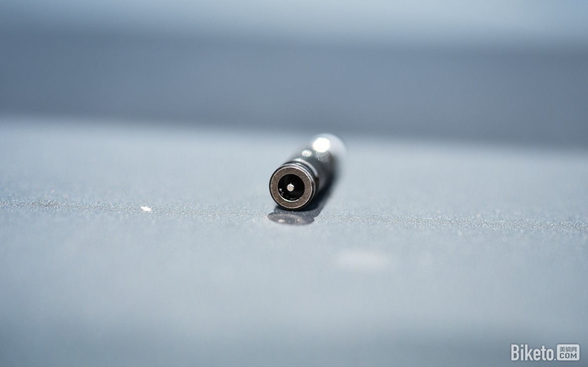 法式气嘴革命?懒人神器! SCHWALBE CLIK气嘴套件简评