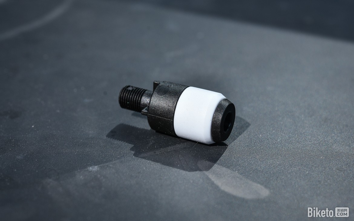 法式气嘴革命?懒人神器! SCHWALBE CLIK气嘴套件简评
