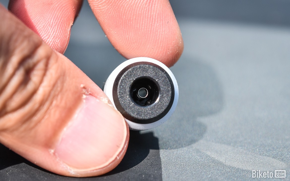 法式气嘴革命?懒人神器! SCHWALBE CLIK气嘴套件简评