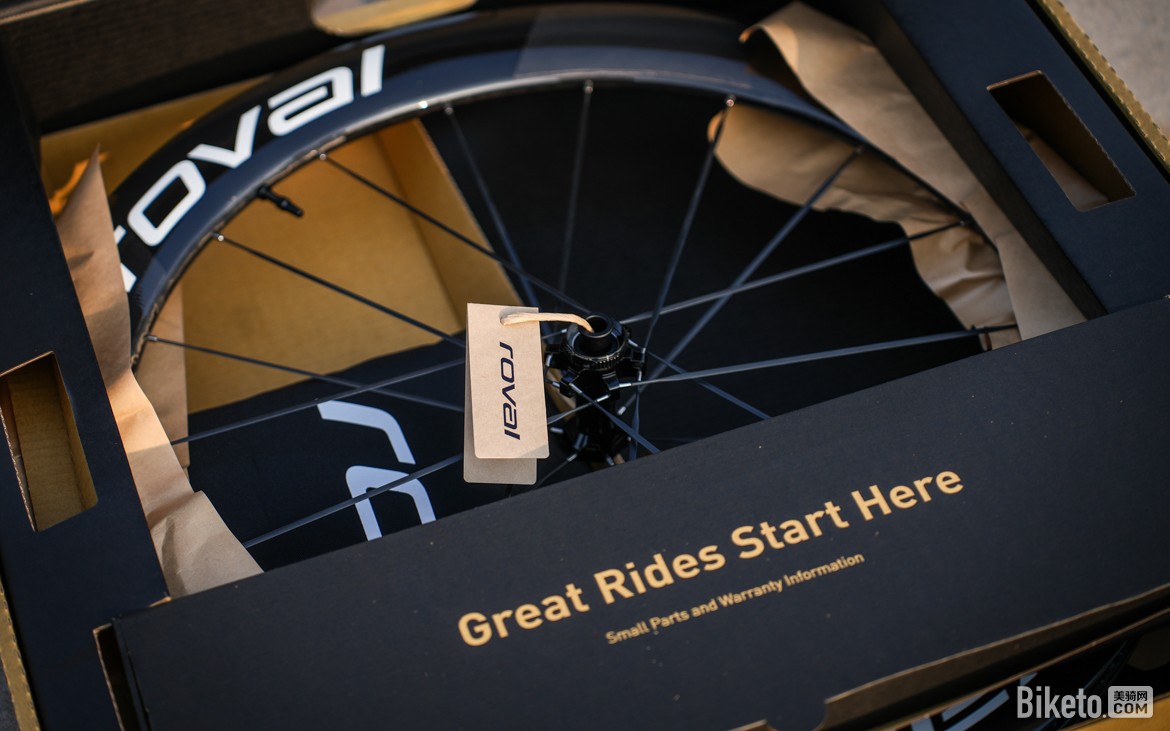 “前高后低”是不是邪修? ROVAL RAPIDE CLX SPRINT轮组评测