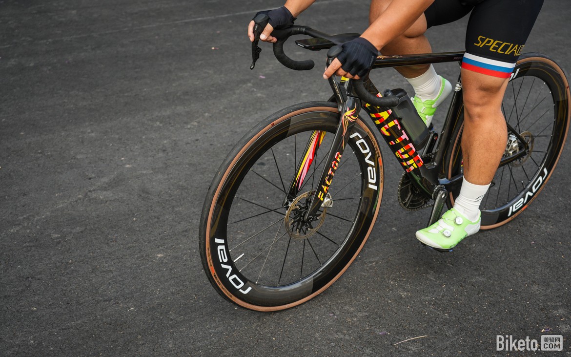 “前高后低”是不是邪修? ROVAL RAPIDE CLX SPRINT轮组评测