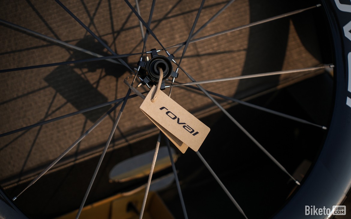“前高后低”是不是邪修? ROVAL RAPIDE CLX SPRINT轮组评测