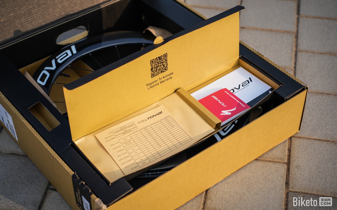 “前高后低”是不是邪修? ROVAL RAPIDE CLX SPRINT轮组评测