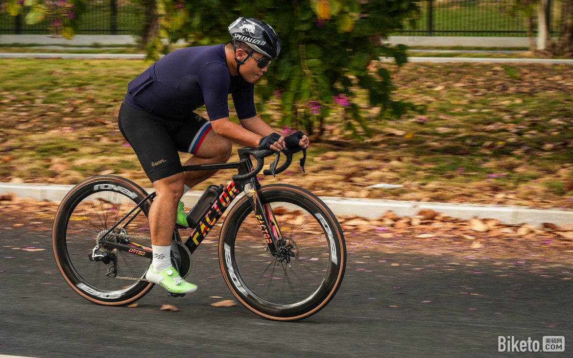 “前高后低”是不是邪修? ROVAL RAPIDE CLX SPRINT轮组评测