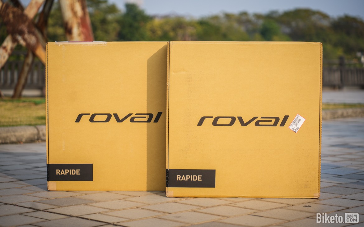 “前高后低”是不是邪修? ROVAL RAPIDE CLX SPRINT轮组评测
