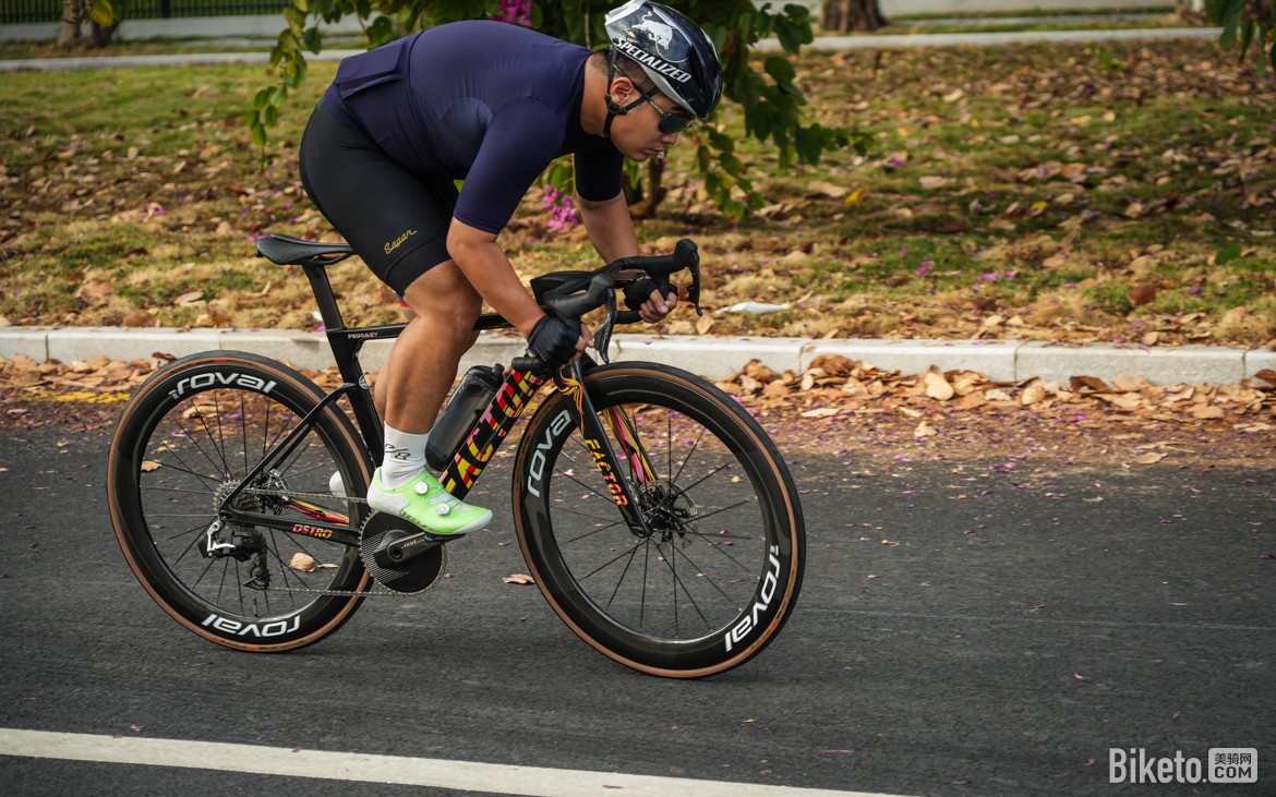 “前高后低”是不是邪修? ROVAL RAPIDE CLX SPRINT轮组评测