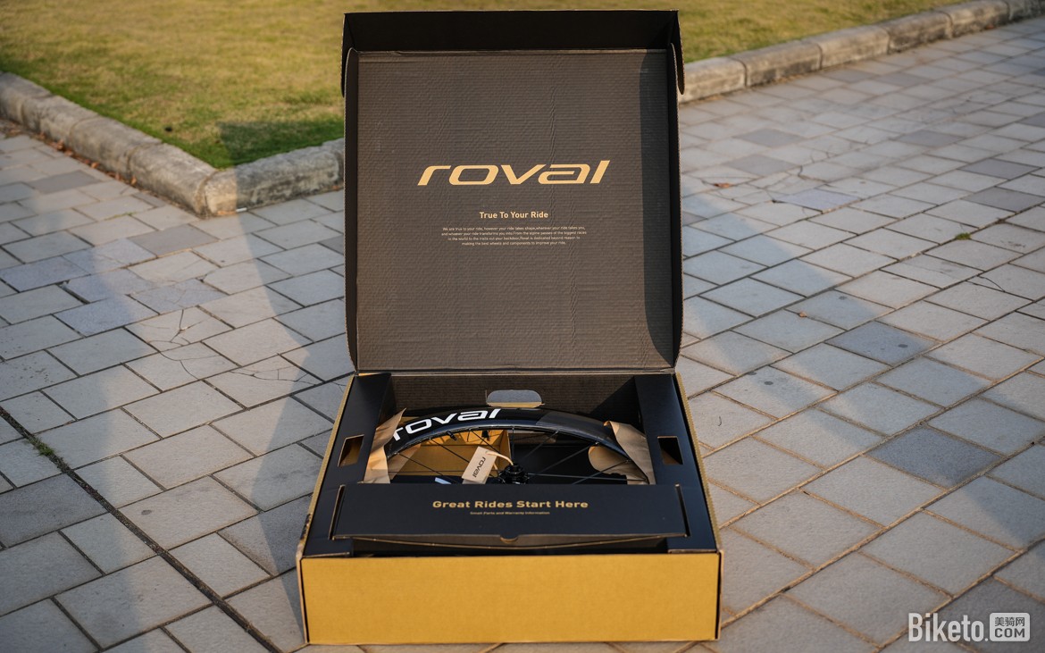“前高后低”是不是邪修? ROVAL RAPIDE CLX SPRINT轮组评测