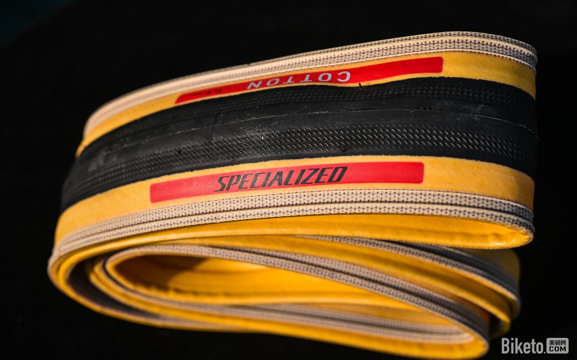 极致顺滑体验 Specialized Cotton TLR棉线真空胎评测