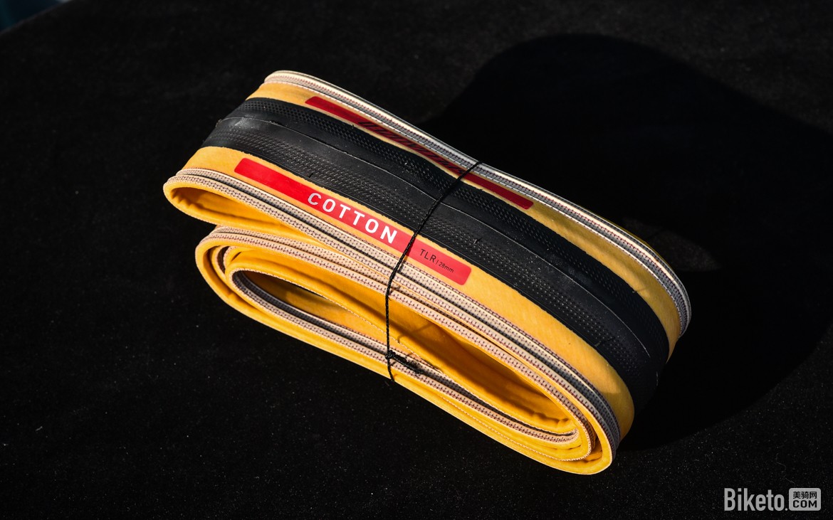 极致顺滑体验 Specialized Cotton TLR棉线真空胎评测
