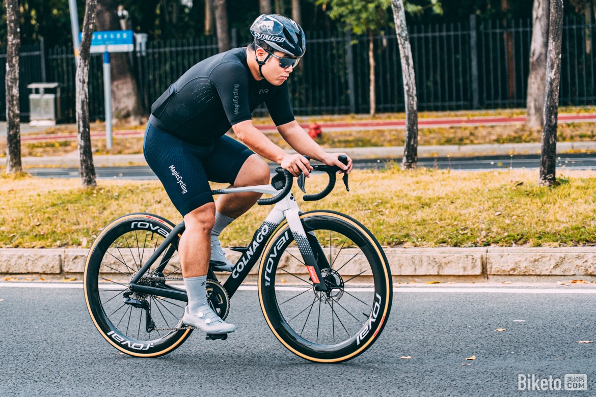 极致顺滑体验 Specialized Cotton TLR棉线真空胎评测