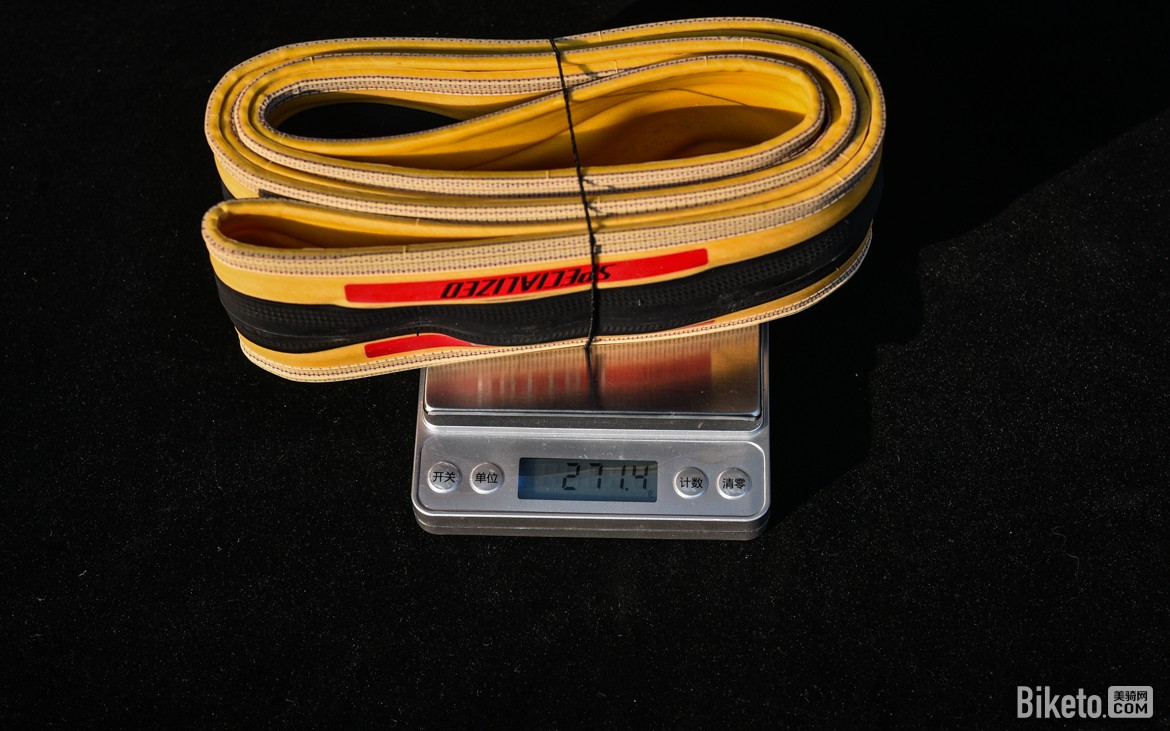 极致顺滑体验 Specialized Cotton TLR棉线真空胎评测