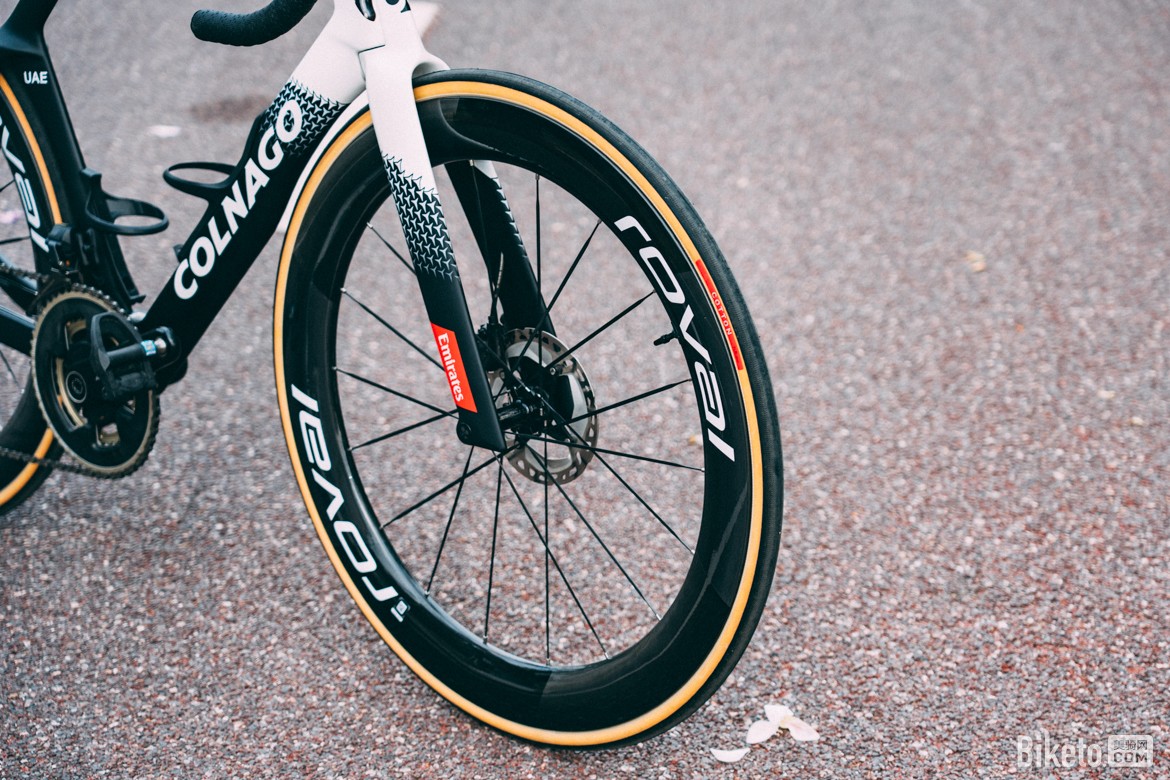 极致顺滑体验 Specialized Cotton TLR棉线真空胎评测