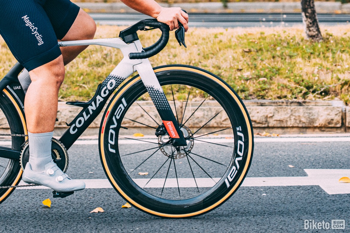 极致顺滑体验 Specialized Cotton TLR棉线真空胎评测