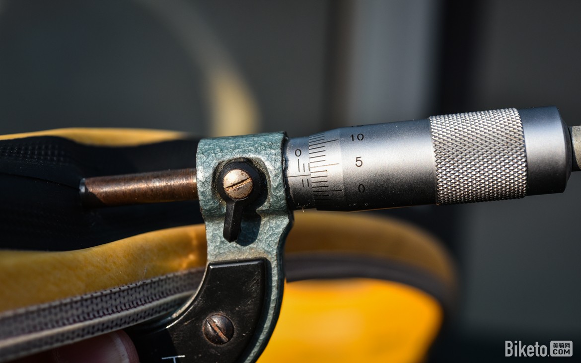 极致顺滑体验 Specialized Cotton TLR棉线真空胎评测