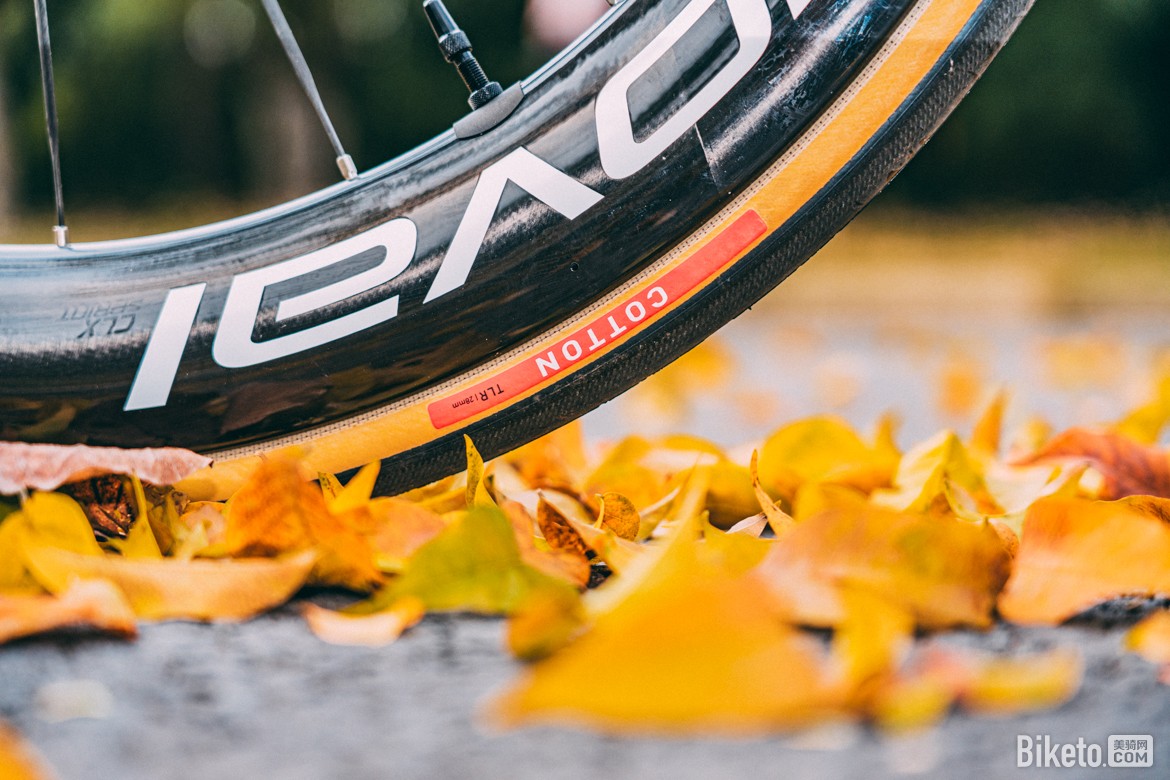 极致顺滑体验 Specialized Cotton TLR棉线真空胎评测