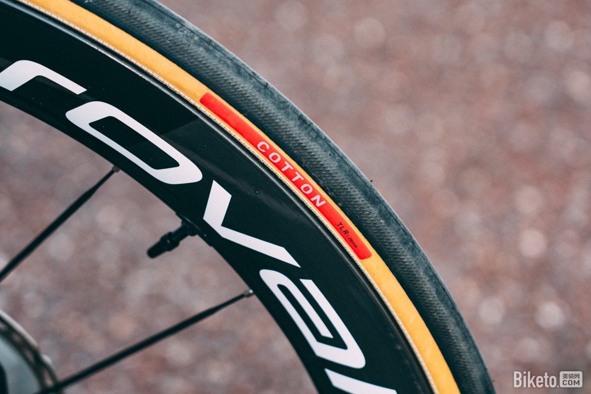 极致顺滑体验 Specialized Cotton TLR棉线真空胎评测