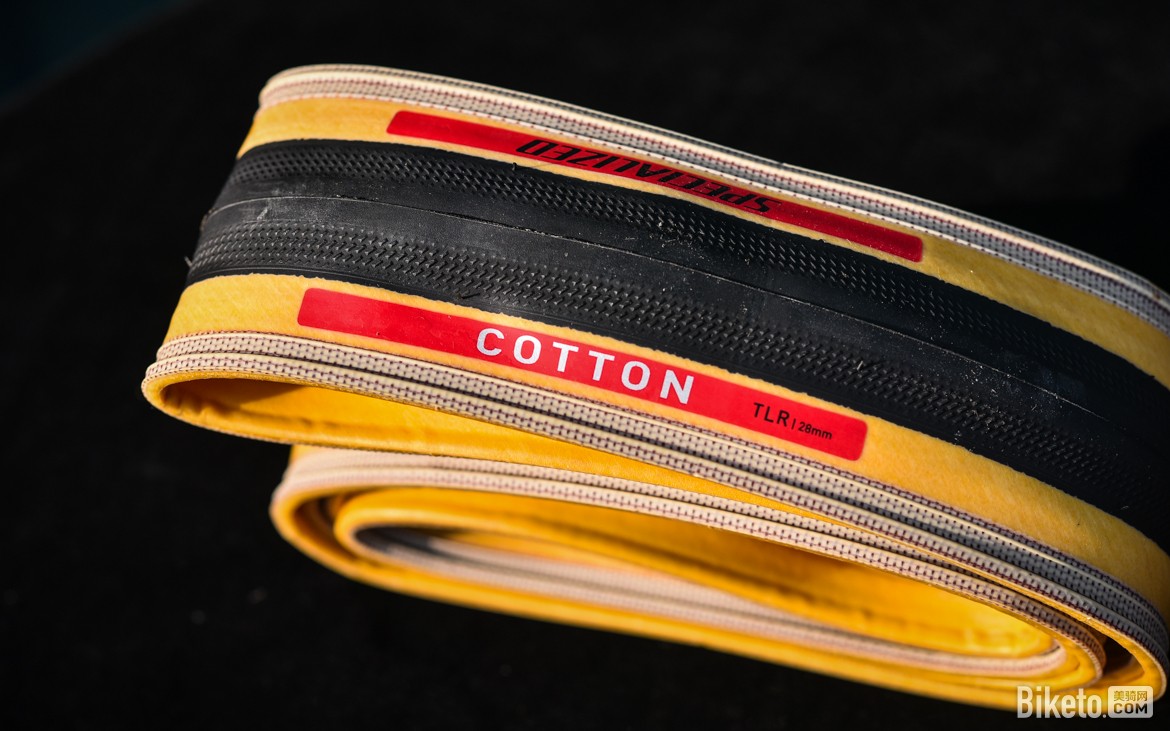 极致顺滑体验 Specialized Cotton TLR棉线真空胎评测
