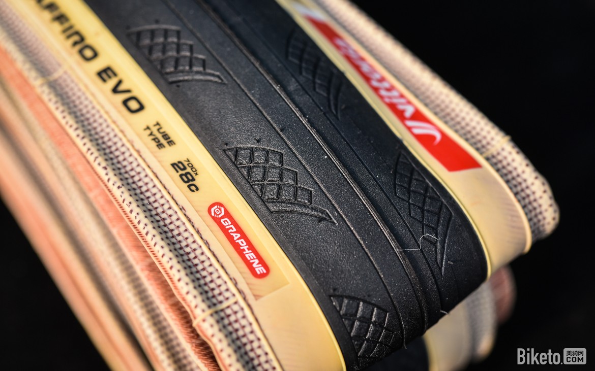 经典训练胎再“进化” Victtoria Zaffiro Evo公路轮胎简评
