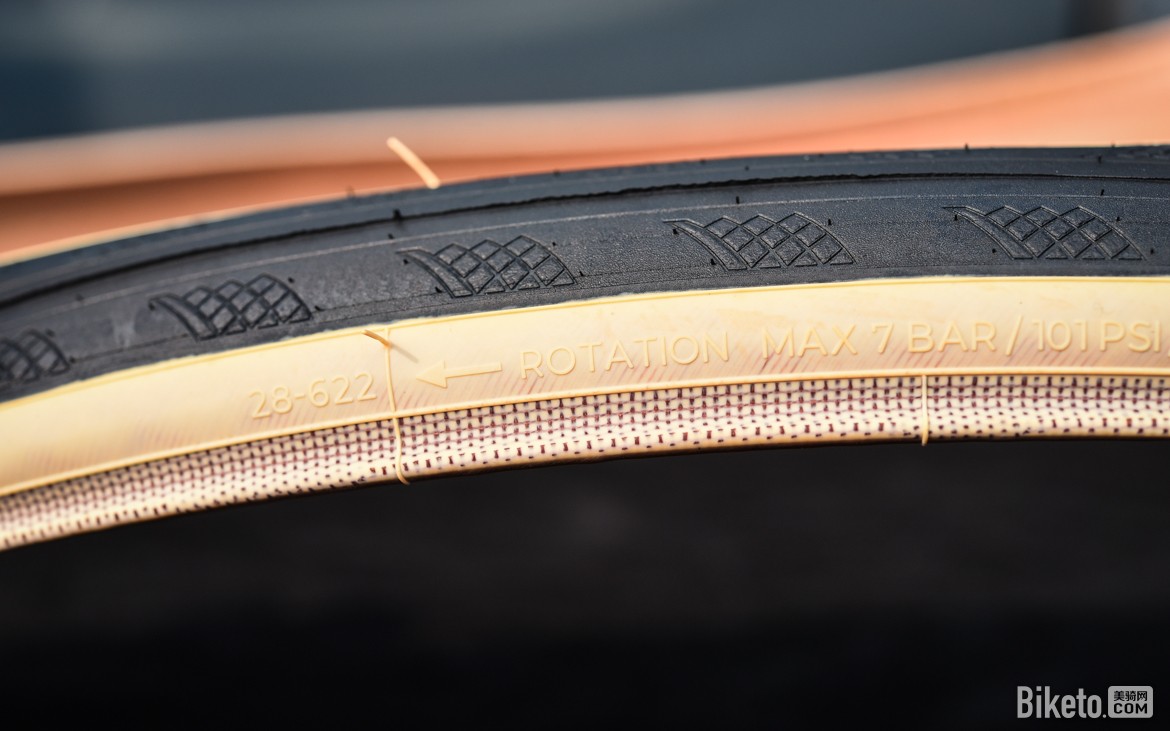 经典训练胎再“进化” Victtoria Zaffiro Evo公路轮胎简评