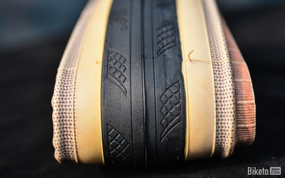 经典训练胎再“进化” Victtoria Zaffiro Evo公路轮胎简评