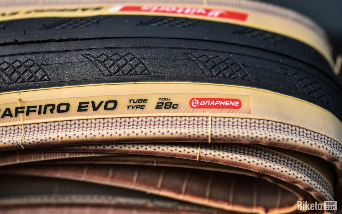 经典训练胎再“进化” Victtoria Zaffiro Evo公路轮胎简评