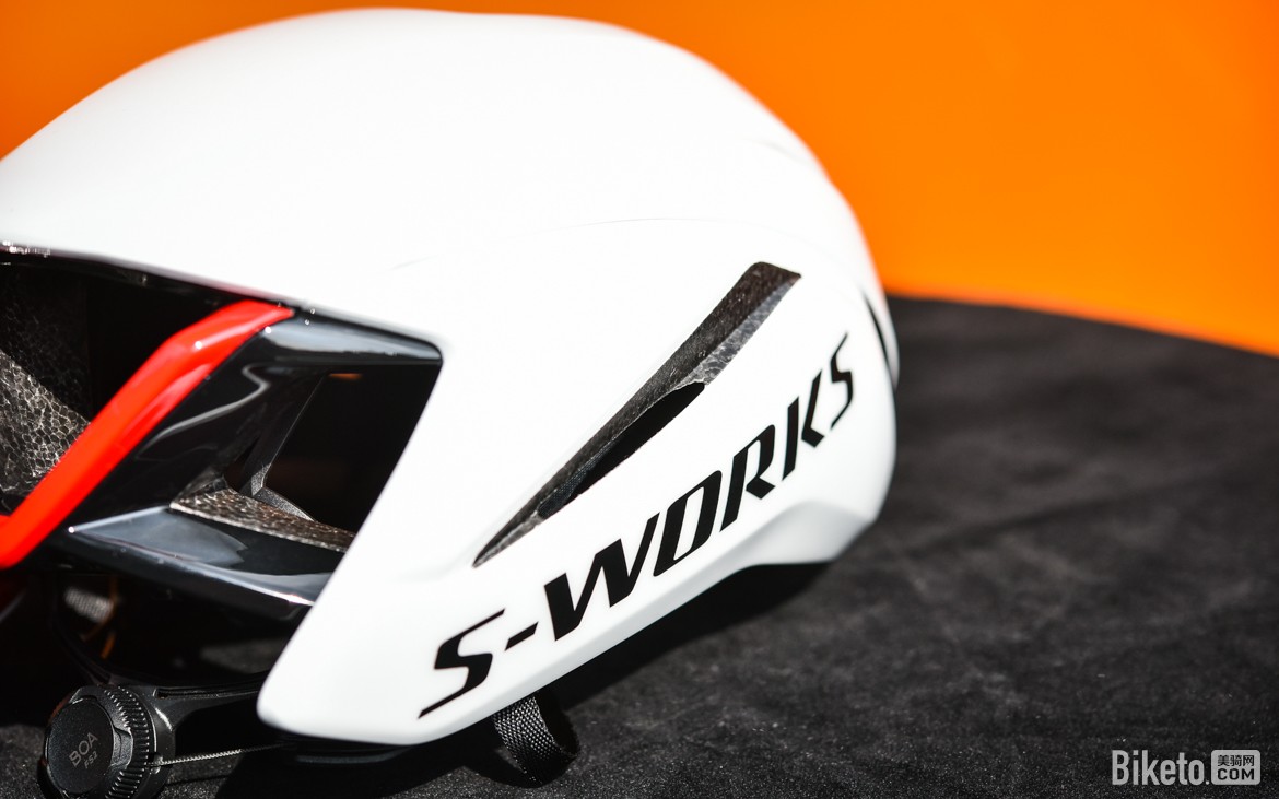 重返经典造型 S-WORKS EVADE 4气动头盔评测